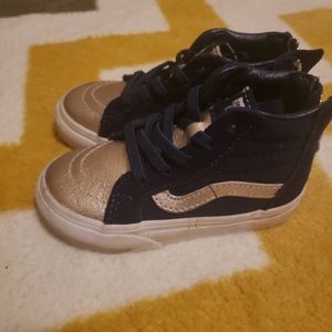 Unisex toddler vans
